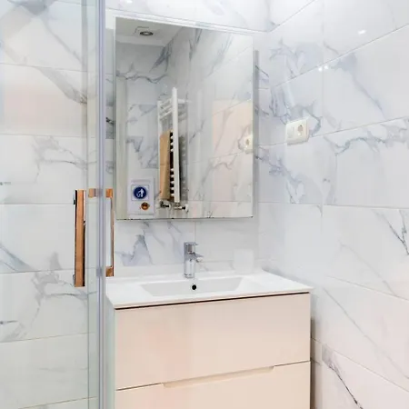 Amplio, Luminoso Y Moderno Cerca Del Casco Viejo Apartment Bilbao