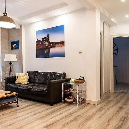 Appartement Amplio, Luminoso Y Moderno Cerca Del Casco Viejo *