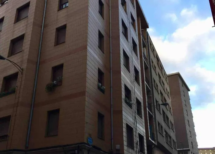 Appartamento Amplio, Luminoso Y Moderno Cerca Del Casco Viejo *