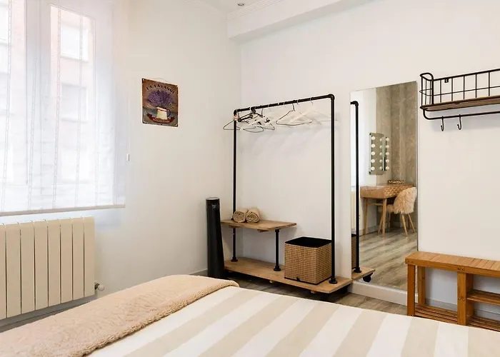 Appartamento Amplio, Luminoso Y Moderno Cerca Del Casco Viejo *