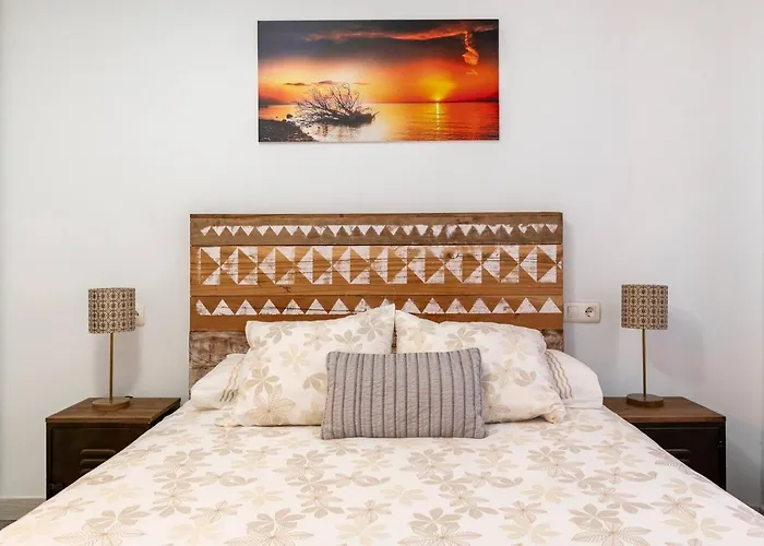 Amplio, Luminoso Y Moderno Cerca Del Casco Viejo Appartamento *