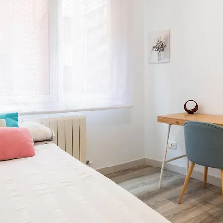 Amplio, Luminoso Y Moderno Cerca Del Casco Viejo Appartamento Bilbao