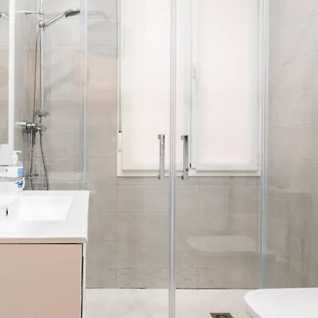 Amplio, Luminoso Y Moderno Cerca Del Casco Viejo Appartement