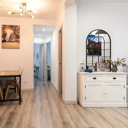 Appartement Amplio, Luminoso Y Moderno Cerca Del Casco Viejo *